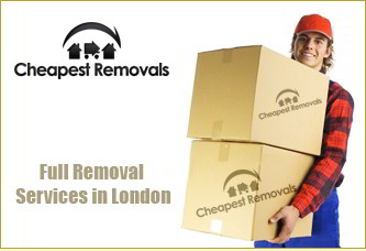 Full Removal Services in London