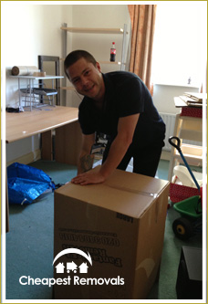 Office Removals Service