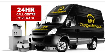 Cheapest Removals London